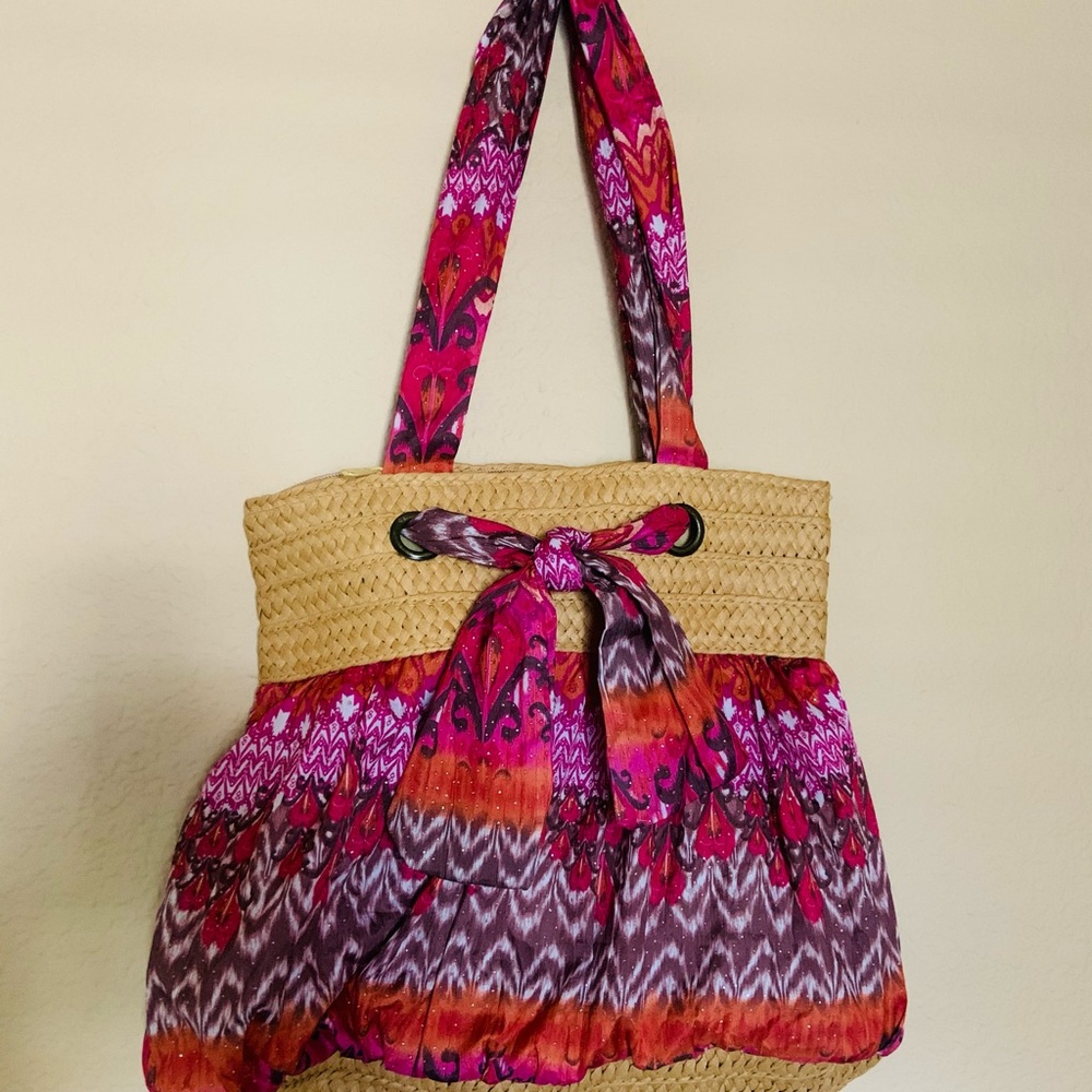 Fabric Tote Bag